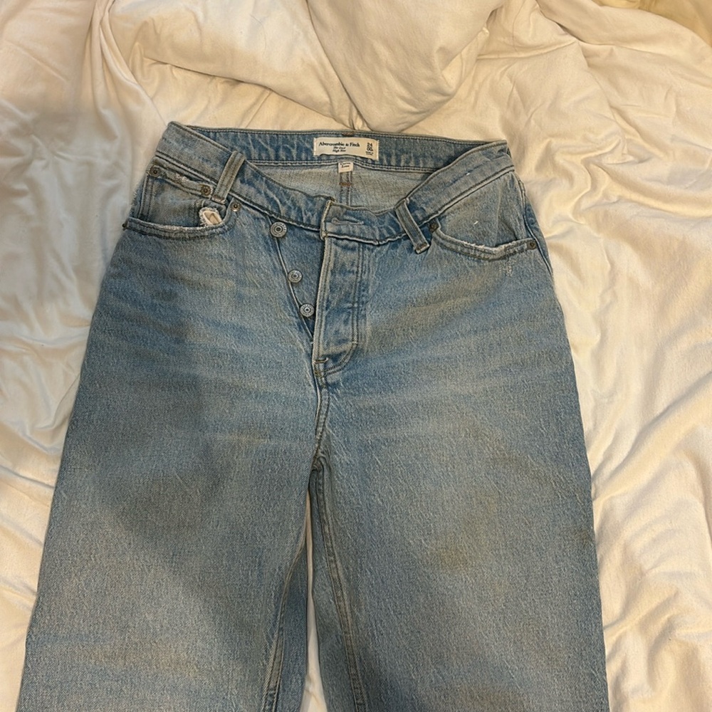 Abercrombie jeans